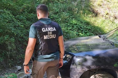 Garda De Mediu A Dat Amenzi De Un Milion De Lei N Cea Mai Mare