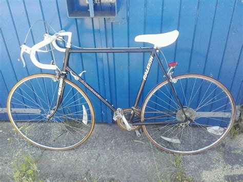 Vintage Retro Raleigh Pursuit 10 Speed Racing Bike In Hartlepool