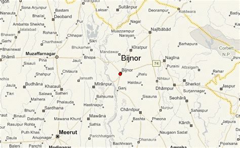 Bijnor Weather Forecast