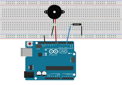 Interfacing A Tilt Sensor With Arduino Uno