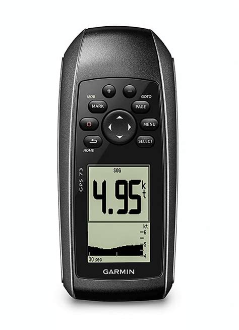 Garmin Gps 73 Handheld Gps Salt Water Sportsman