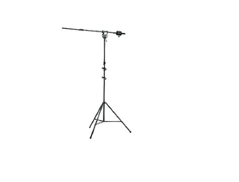 K M Heavy Duty Boom Arm Overhead Microphone Stand Terry Tew