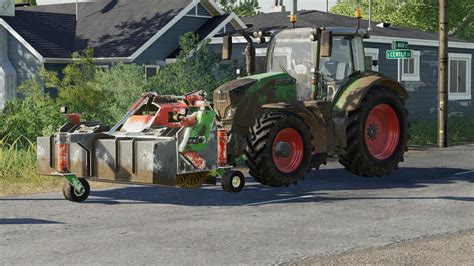 Holaras Turbo A V V Fs Farming Simulator Mod Ls