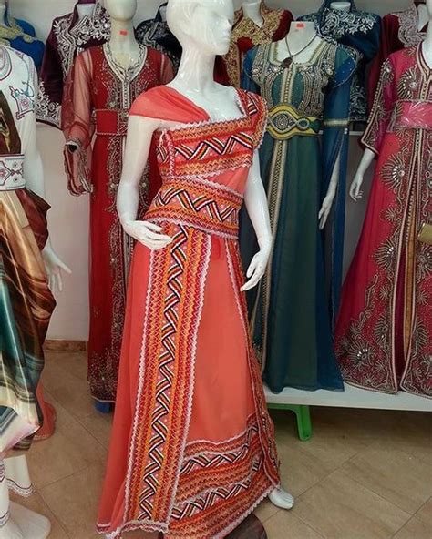 Robe Kabyle Moderne Fashion Formal Dresses Long Dress Outfits