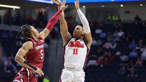 Ole Miss Men S Basketball Sec Schedule Unveiled For Season