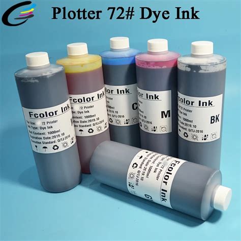 Dye Ink For Hp Designjet T T Factory Wholesale In Ink Refill