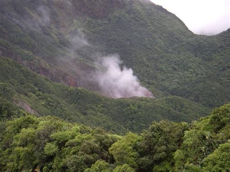 Boiling Lake of Dominica | Amusing Planet