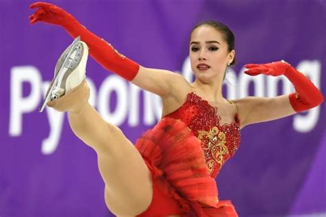 Alina Zagitova The 15 Year Old Who Waltzed On Ice To Win Gold At Winter Olympics 2018 Ibtimes