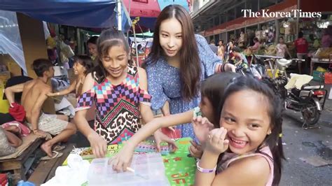 Korean S First Ever Filipino Street Food Tour At Quiapo Market In