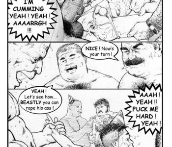 Happy Birthday Gayfus Gay Sex And Porn Comics