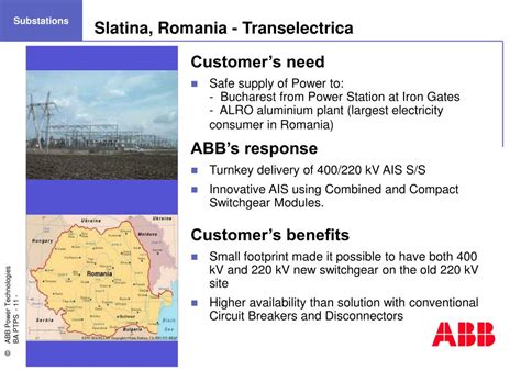 Ppt Substations References Powerpoint Presentation Free Download