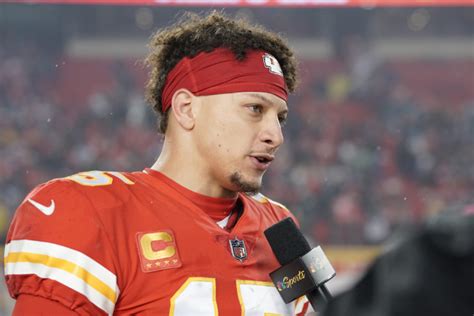 Urgency As Patrick Mahomes Decided To Quit