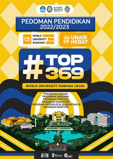 Educational Guide Book Universitas Airlangga Academic Year 2022 2023