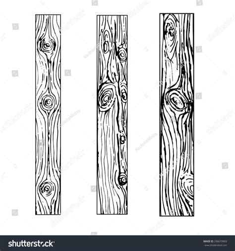 Wood Plank Sketch: Over 4,903 Royalty-Free Licensable Stock Vectors ...