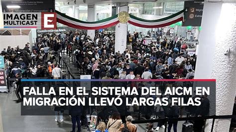 Fallas En Migración Del Aicm Se Debió Por Robo De Fibra óptica Youtube