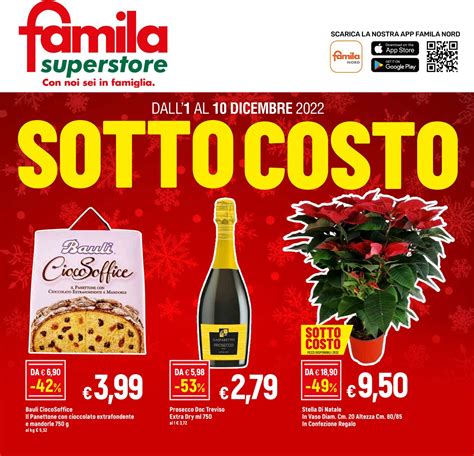 Famila Volantino Attuale