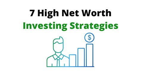 2023 7 High Net Worth Investing Strategies You Can Start Now Blog