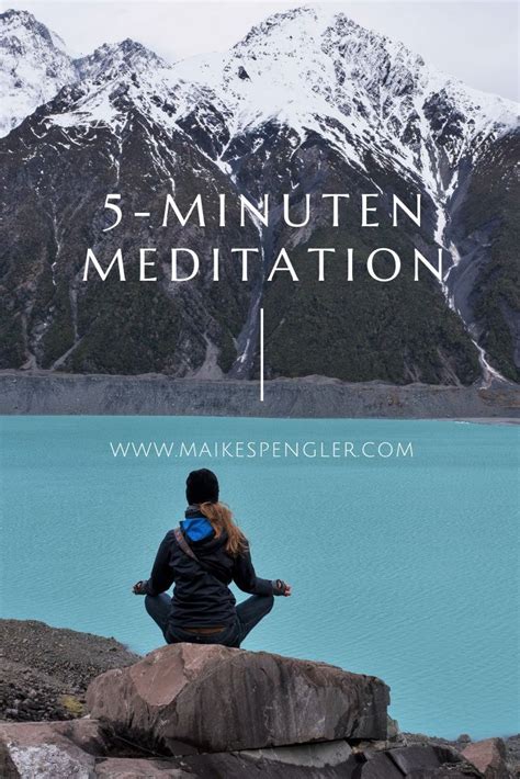 Minuten Meditation F R Mehr Selbstliebe Und Achtsamkeit