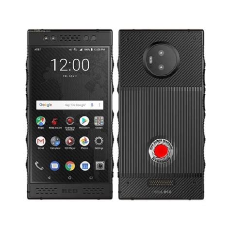 Red Hydrogen One Price In Bangladesh Specification