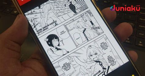 Mau Baca Manga Online Ini Rekomendasi Situs Komik Legal Buat Kamu