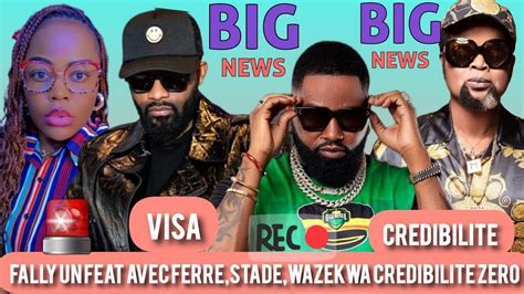 FALLY DONNE 15VISAS À WAZEKWA FALLY FEAT FERRE RÊVE YA BA GOLOIS BA