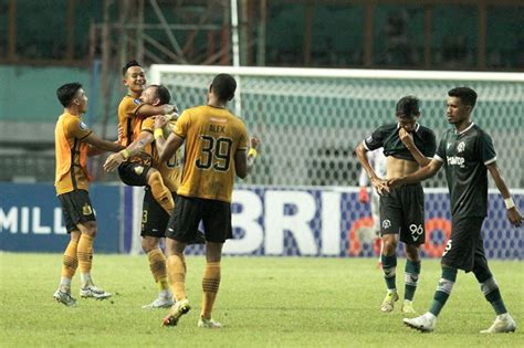 Hasil Bhayangkara Fc Vs Persikabo Laskar Padjajaran Korban