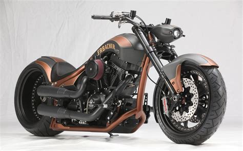 Screamin Eagle R Erbacher One By Erbacher Custom Bikes