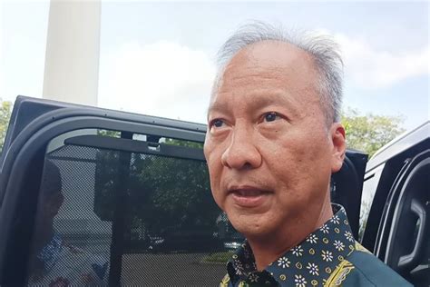 Agus Gumiwang Soal Namanya Masuk Bursa Caketum Partai Golkar Saya