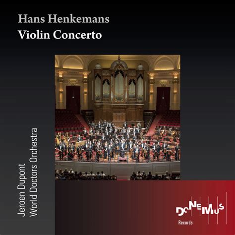 Henkemans Violin Concerto Ep By Hans Henkemans Spotify