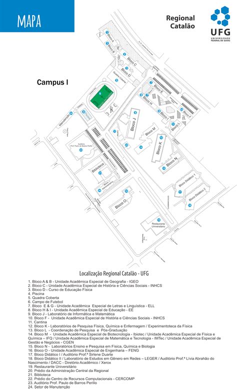 Marca Da Ufcat Ufcat Universidade Federal De Catal O