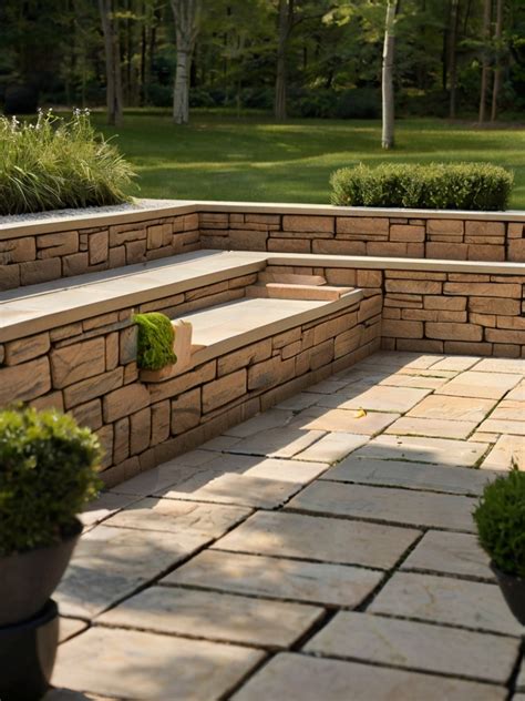 10 Stunning Patio Retaining Wall Ideas for Your Outdoor Oasis