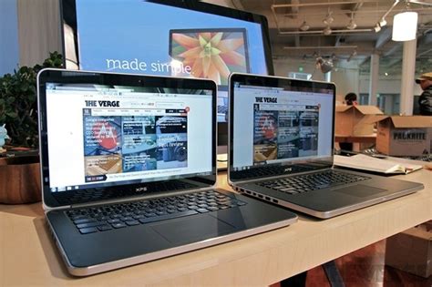 Dell Lan A Novos Modelos Da Linha Xps E Xps