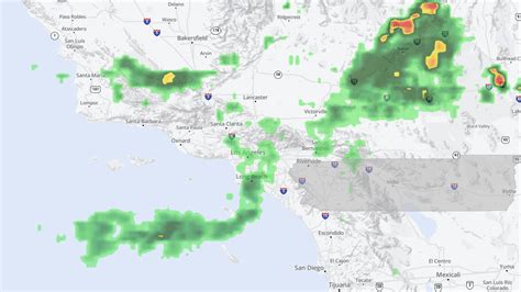 Rare Summer Storm Soaks SoCal – NBC Los Angeles