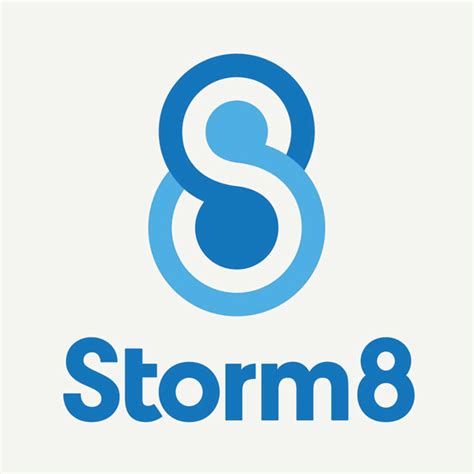 Brand New New Logo And Identity For Storm8 By Interbrand