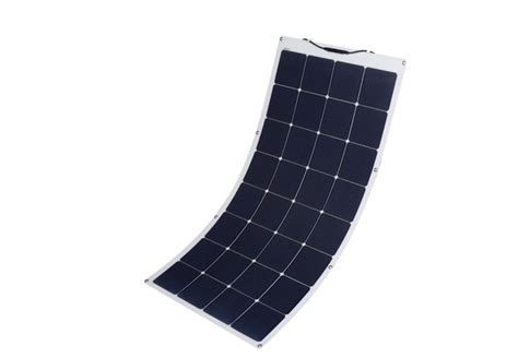 MÓDULO FOTOVOLTAICO MONOCRISTALINO FLEXÍVEL EMS 200MF INTELBRAS