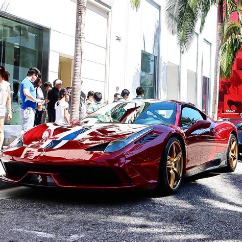 World S Hottest Ferrari S On Instagram Speciale Follow CarZi