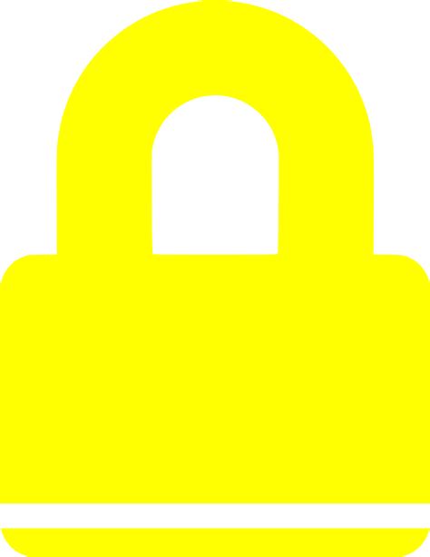 Svg Lock Secure Security Padlock Free Svg Image And Icon Svg Silh