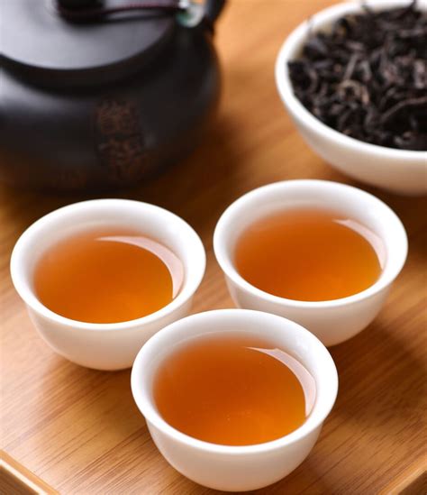 Wuyi Rock Oolong Tea Da Hong Pao Hence Tea