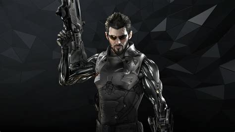 Deus Ex Mankind Divided Fondo De Pantalla Hd Fondo De Escritorio