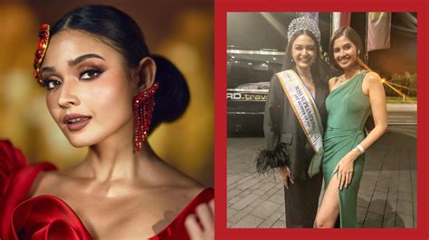 Shamcey Supsup Lauds Pauline Amelinckx Strong Finish In Miss Supranational 2023 Pep Ph