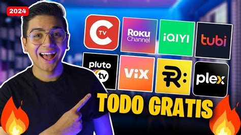 Plataformas De Streaming Sin Costo 🤑 ¿dónde Ver PelÍculas Y Series Gratis Latinoamérica 2024 🔥