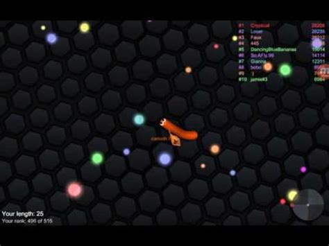 NOT EVEN CLOSE Slither Io Quest For The Leaderboard 3 YouTube