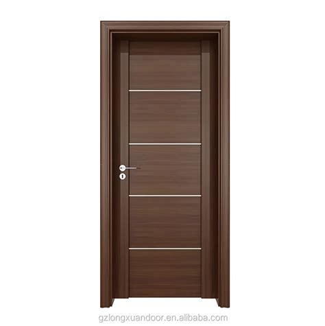 Nature Wood Veneer Door Skin Hdf Wooden Door With Waterproof Plywood