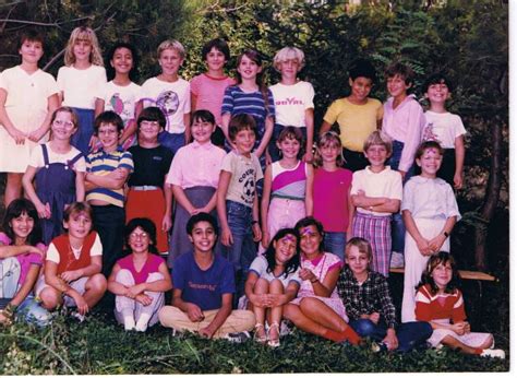 Photo De Classe Aix En Provence Ecole Jean Jaures Ii Cm De