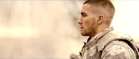 Picture of Jake Gyllenhaal in Jarhead - jake_gyllenhaal_1176833638.jpg ...