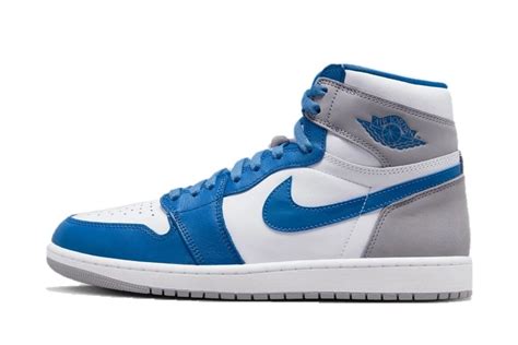 Nike Air Jordan Retro True Blue Kingwalk