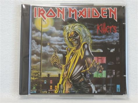 Yahooオークション ＜新品同様＞ Iron Maiden アイアン・メイデン