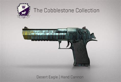 Cs Go Skins — Desert Eagle Hand Cannon Looks Heavy