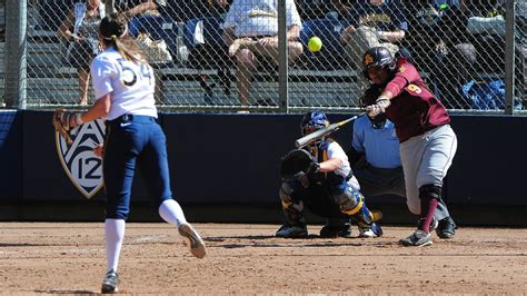 Cal Softball at UCLA Saturday Open Thread - California Golden Blogs