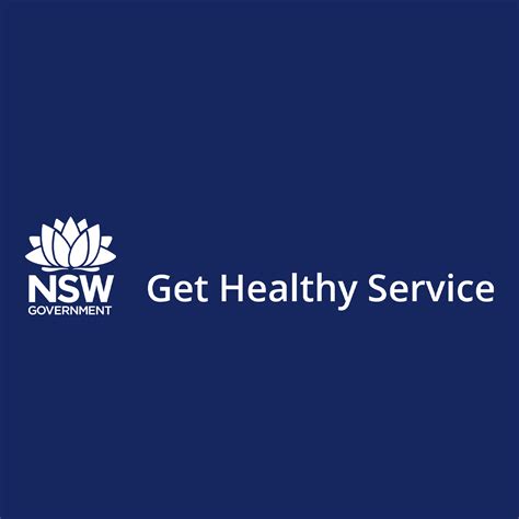 Get Started » Get Healthy NSW